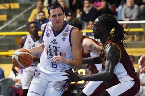 ALL FOOD FIORENTINA BASKET VS JUVI CREMONA 1952 FERRARONI 20